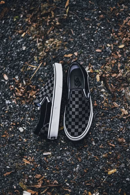 Tênis Slip On